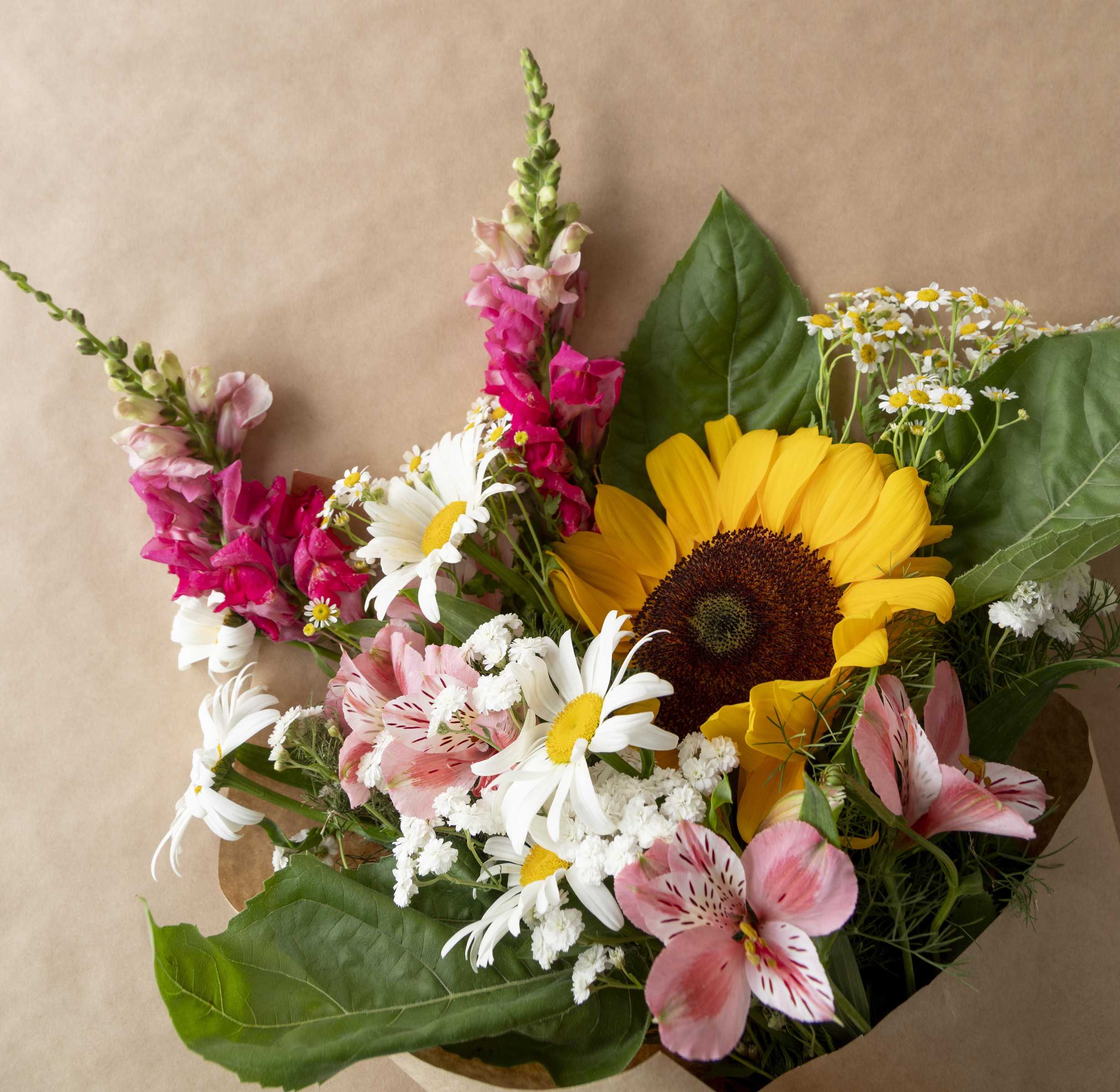 Mixed Flowers2