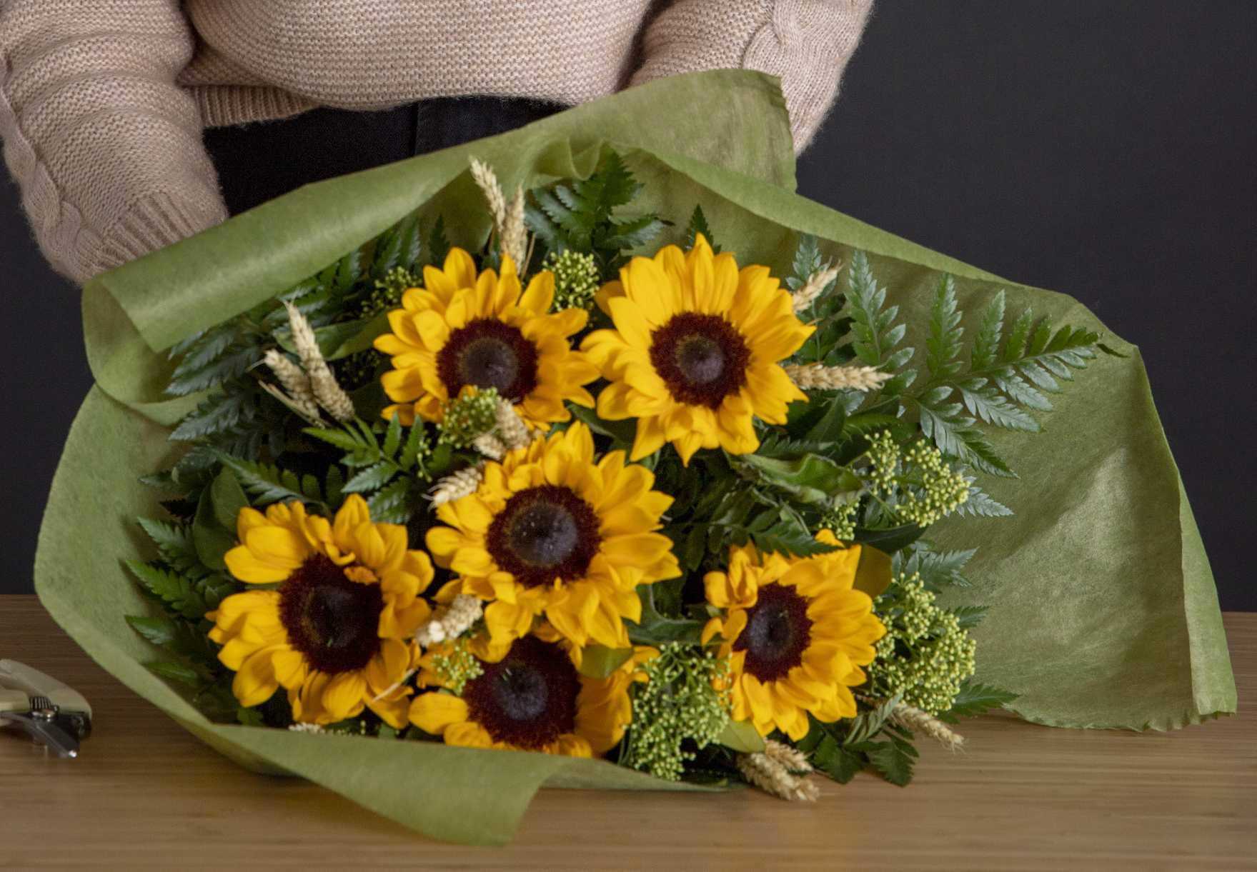 Sunflower Bouquet